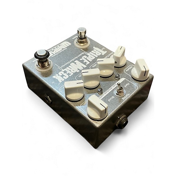 Used Wampler Triple Wreck Effect Pedal