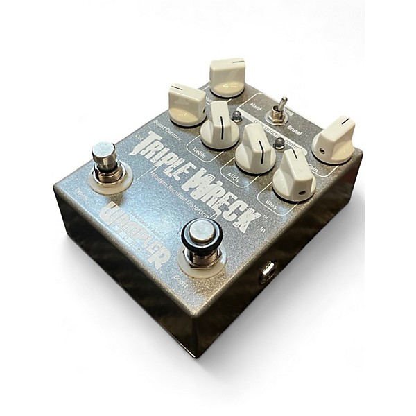 Used Wampler Triple Wreck Effect Pedal