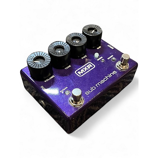 Used MXR Sub machine Effect Pedal