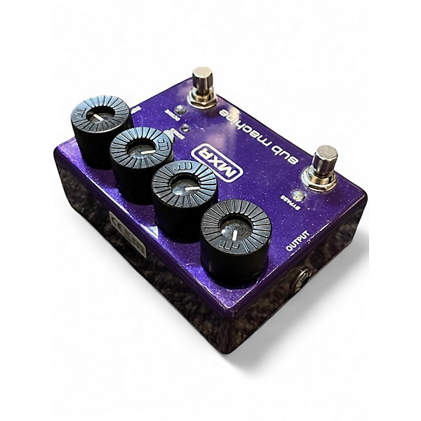 Used MXR Sub machine Effect Pedal