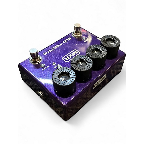 Used MXR Sub machine Effect Pedal
