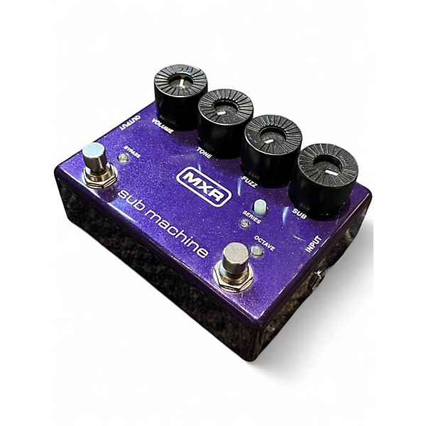Used MXR Sub machine Effect Pedal