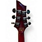Used Schecter Guitar Research Hellraiser C1 FR Black Cherry Solid Body Electric Guitar