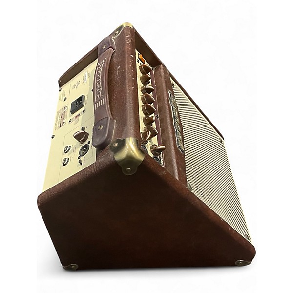 Used Acoustic A20 20W Acoustic Guitar Combo Amp