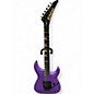 Used Kramer SM-1H SHOCKWAVE PURPLE Solid Body Electric Guitar thumbnail