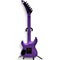 Used Kramer SM-1H SHOCKWAVE PURPLE Solid Body Electric Guitar