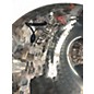 Used Zildjian 14in A Custom Fast Crash Cymbal