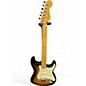 Used 2005 Fender super bullet STRATOCASTER 2 Color Sunburst Solid Body Electric Guitar thumbnail