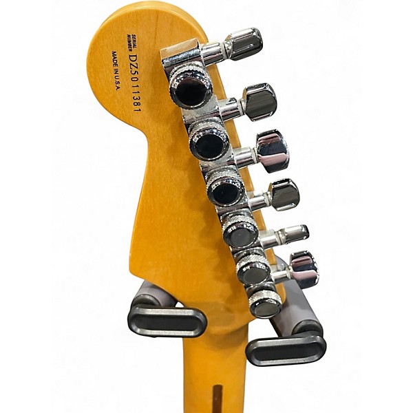 Used 2005 Fender super bullet STRATOCASTER 2 Color Sunburst Solid Body Electric Guitar