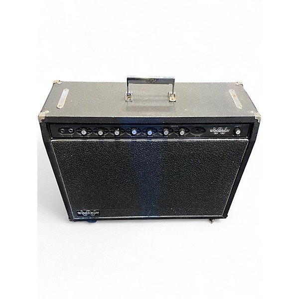 Used Woodson 1970's W150-2 Guitar Combo Amp