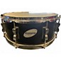 Used Ludwig 5.5X14 Accent CS Snare Black Drum thumbnail