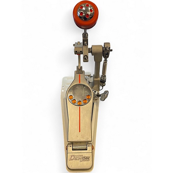 Used Pearl Eliminator Demon Drive Single Bass Drum Pedal