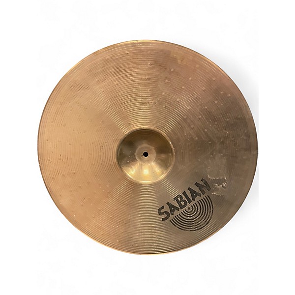 Used SABIAN 20in B8 Ride Cymbal