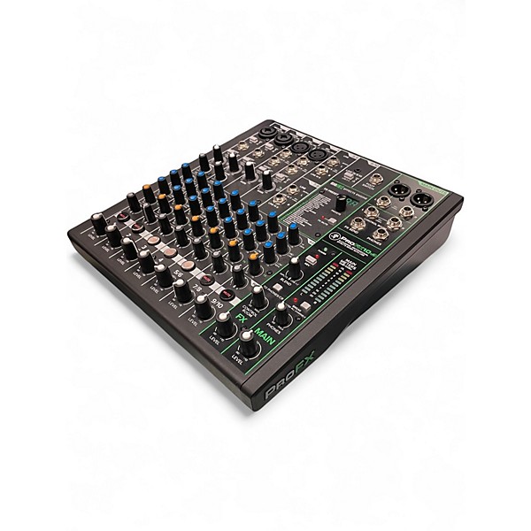 Used Mackie PROFX10V3 Powered Mixer