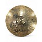 Used SABIAN 14in HHX Evolution Hi Hat Top AND BOTTOM Cymbal thumbnail