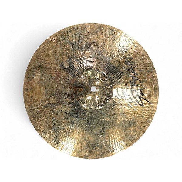 Used SABIAN 14in HHX Evolution Hi Hat Top AND BOTTOM Cymbal