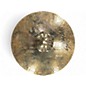 Used SABIAN 14in HHX Evolution Hi Hat Top AND BOTTOM Cymbal