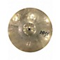 Used SABIAN 14in HHX Evolution Hi Hat Top AND BOTTOM Cymbal