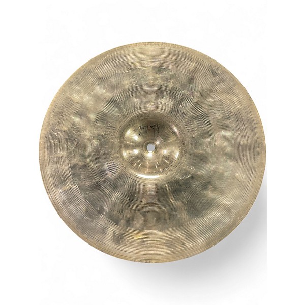Used SABIAN 14in HHX Evolution Hi Hat Top AND BOTTOM Cymbal