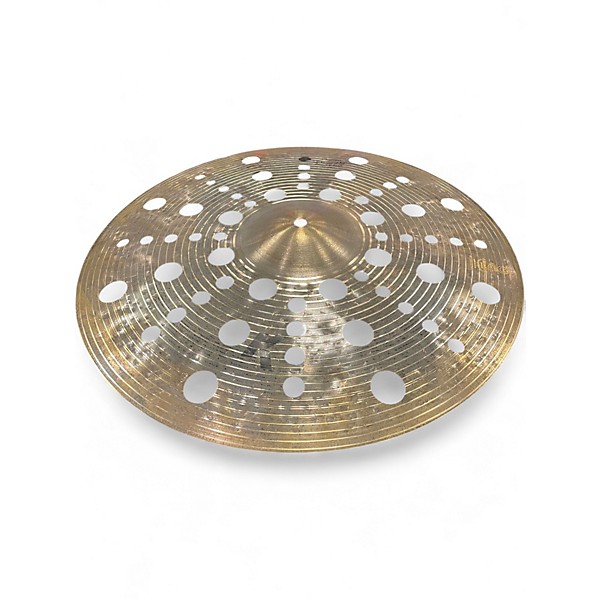Used Zildjian 17in CUSTOM K TRASH CRASH Cymbal