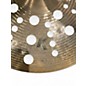 Used Zildjian 17in CUSTOM K TRASH CRASH Cymbal