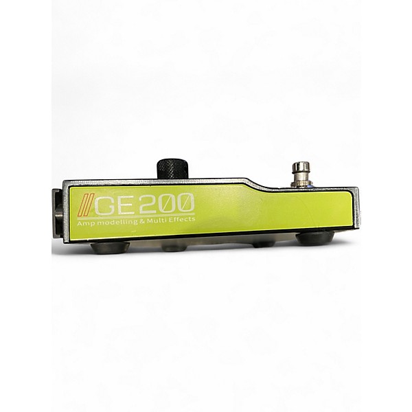 Used Mooer GE-200 Effect Processor