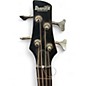 Used Ibanez GIO SOUNDGEAR 2 Color Sunburst Electric Bass Guitar