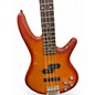 Used Ibanez GIO SOUNDGEAR 2 Color Sunburst Electric Bass Guitar