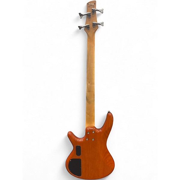 Used Ibanez GIO SOUNDGEAR 2 Color Sunburst Electric Bass Guitar