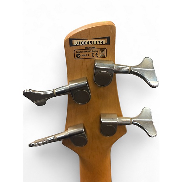 Used Ibanez GIO SOUNDGEAR 2 Color Sunburst Electric Bass Guitar