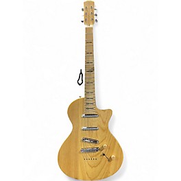 Used Sire LARRY CARLTON L5 NATURAL SATIN Solid Body Electric Guitar