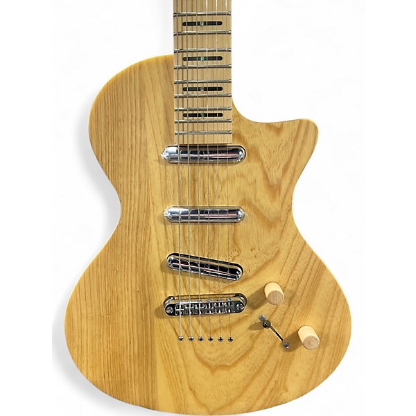 Used Sire LARRY CARLTON L5 NATURAL SATIN Solid Body Electric Guitar