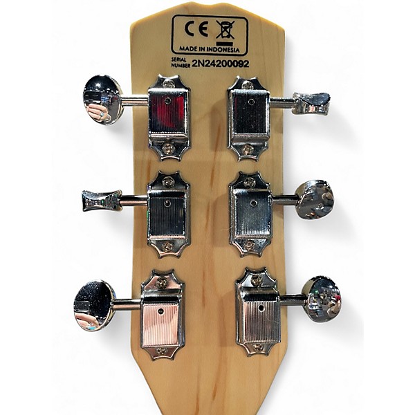 Used Sire LARRY CARLTON L5 NATURAL SATIN Solid Body Electric Guitar