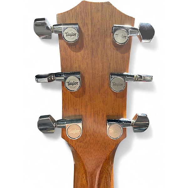 Used Taylor 414CE Natural Acoustic Electric Guitar