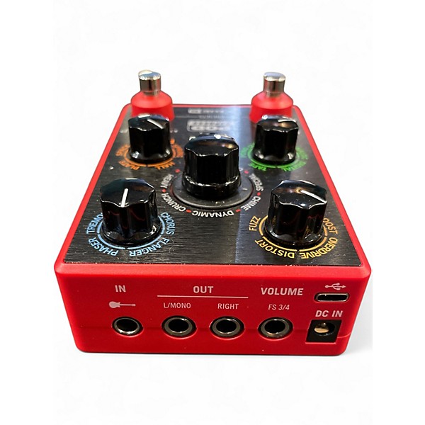 Used Line 6 POD EXPRESS Effect Processor