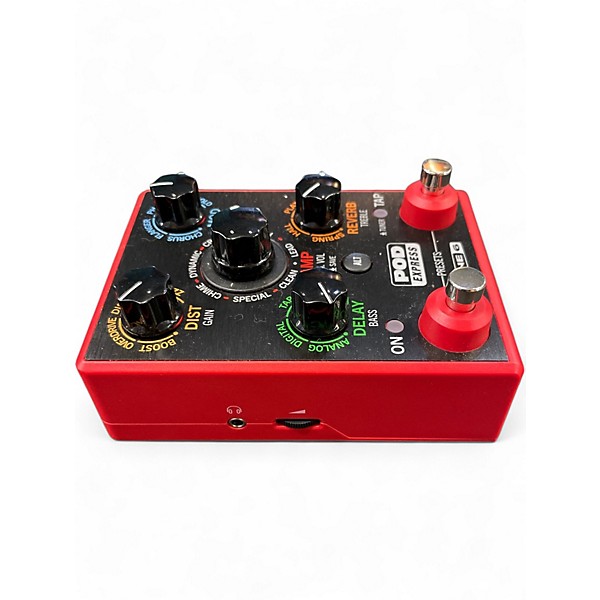 Used Line 6 POD EXPRESS Effect Processor