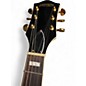 Used Gretsch Guitars Streamliner CB Cat Eye Natural Hollow Body Electric Guitar