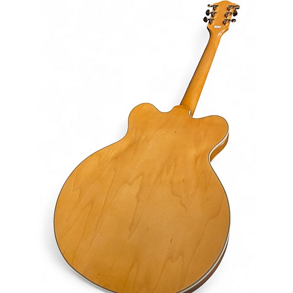 Used Gretsch Guitars Streamliner CB Cat Eye Natural Hollow Body Electric Guitar