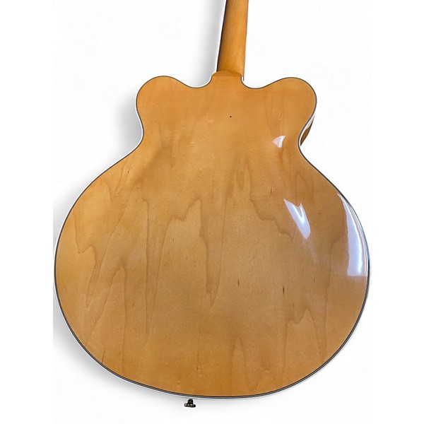 Used Gretsch Guitars Streamliner CB Cat Eye Natural Hollow Body Electric Guitar