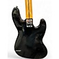 Used Squier Classic Vibe 1960S Jazz Bass Black Electric Bass Guitar