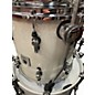 Used SONOR 3 Piece Designer Maple Light White Sparkle Lacquer Drum Kit