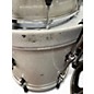 Used SONOR 3 Piece Designer Maple Light White Sparkle Lacquer Drum Kit