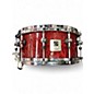 Used SONOR 14X6.5 Designer Snare Cherry Birdseye Drum thumbnail