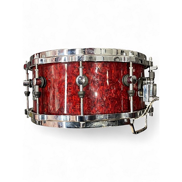 Used SONOR 14X6.5 Designer Snare Cherry Birdseye Drum