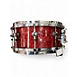 Used SONOR 14X6.5 Designer Snare Cherry Birdseye Drum