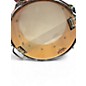Used SONOR 14X6.5 Designer Snare Cherry Birdseye Drum
