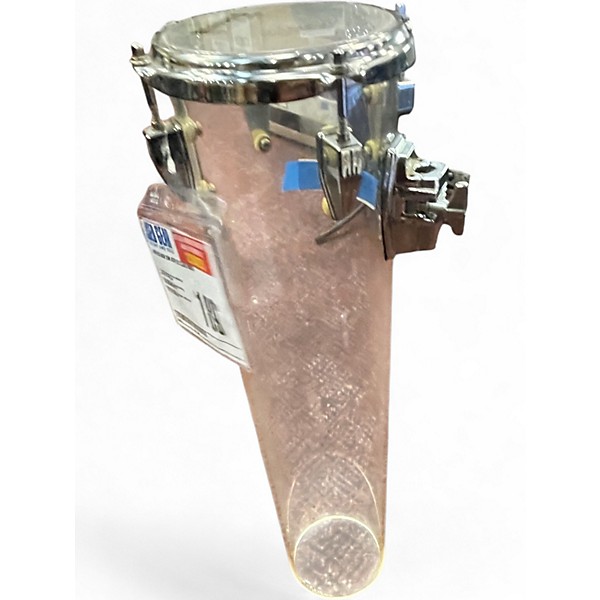 Used Octabon 26in Acrylic Clear Drum