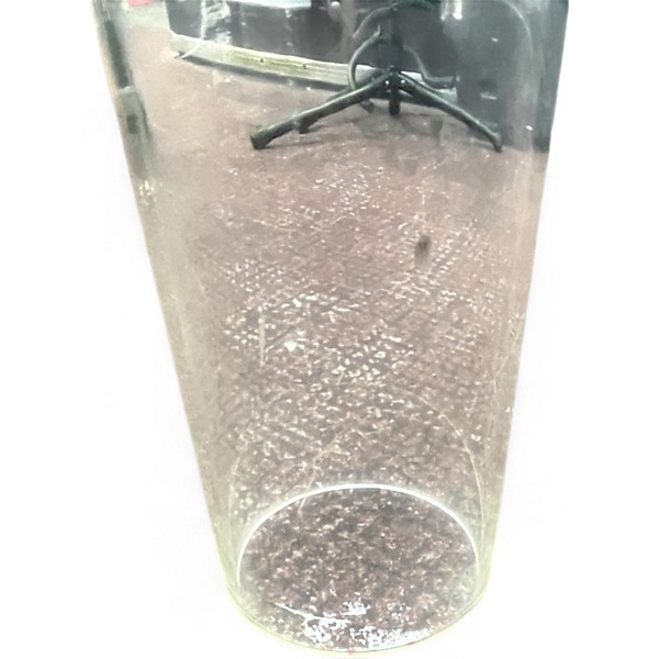 Used Octabon 26in Acrylic Clear Drum