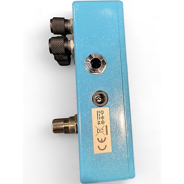 Used MXR M234 Analog Chorus Effect Pedal