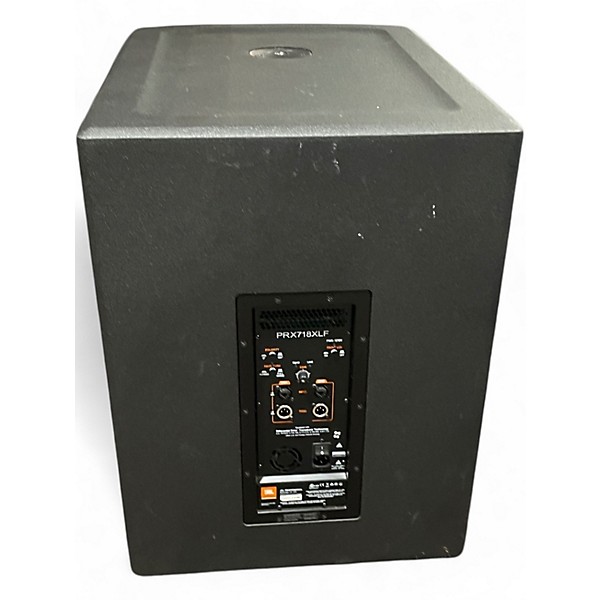 Used JBL PRX 718 Powered Subwoofer